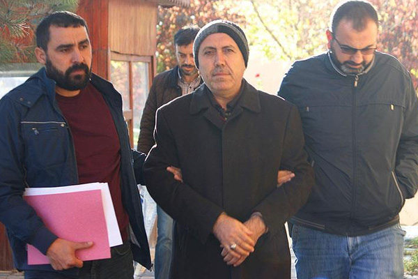 Çankırı merkezli FETÖ operasyonu: 15 gözaltı