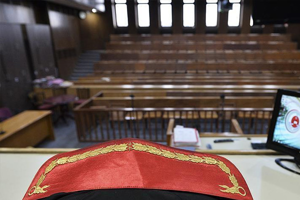 Fetullah Gülen'in iki yeğeni adliyeye sevk edildi