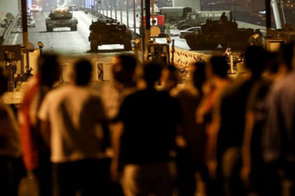 FETÖ Azerbaycan'da anlatıldı