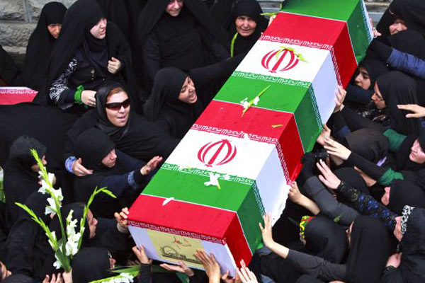 İran'ın generalleri Suriye'de ölüyor