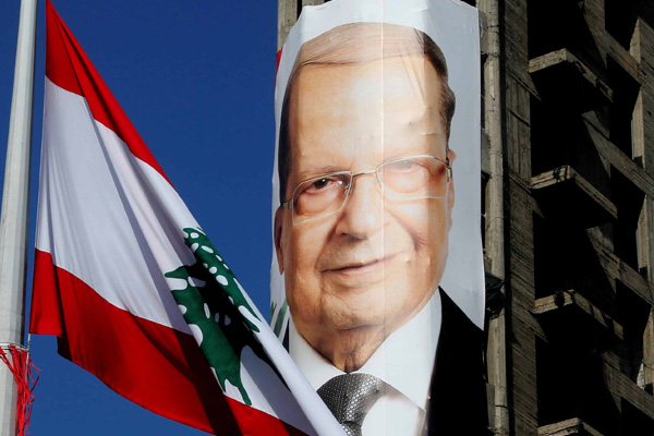 Avn Lübnan’ın Donald Trump’ı mı?