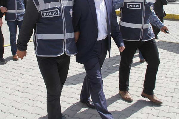 Adana merkezli FETÖ operasyonu
