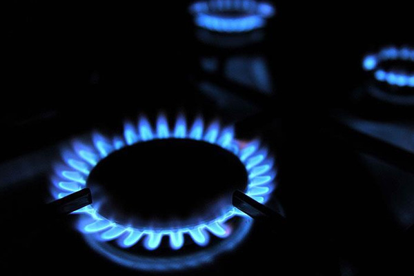 Doğalgazı olmayan ilçelere müjde