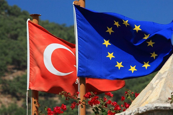 AB'den vize açıklaması