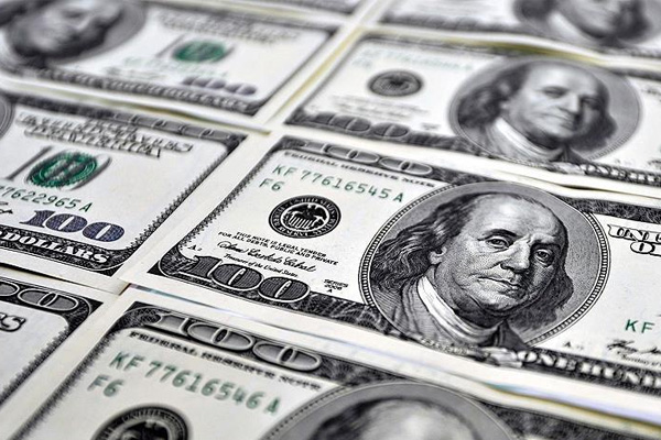 Dolar güne yükselişle başladı