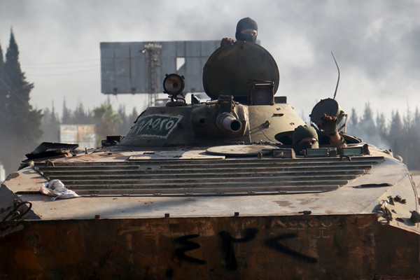 ÖSO'dan 'sivillerin hedef alındığı' iddiasına tepki