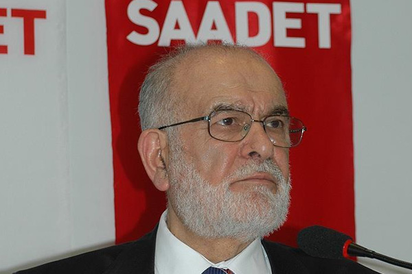 Karamollaoğlu: Hiçbir zaman FETÖ'ye güvenemedim
