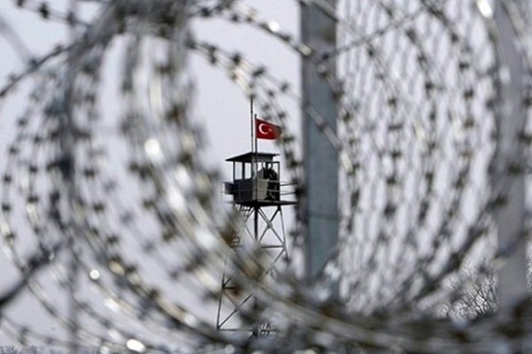 Sınır güvenliğine yeni düzen