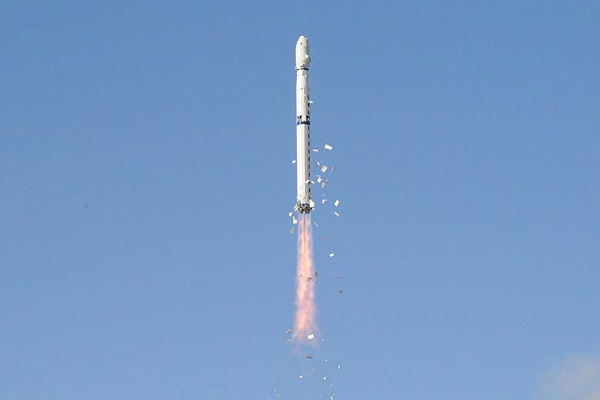 Japonya meteoroloji keşif uydusu fırlattı