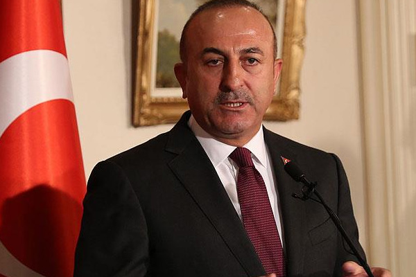 Çavuşoğlu:  ABD FETÖ'nün farkında