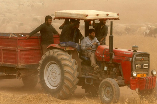 Musul'da 3 bin sivil tahliye edildi