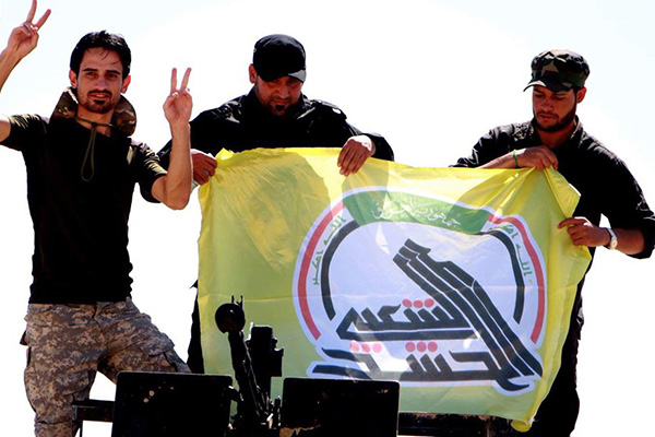 İran’ın Irak’taki silahı: Haşd-i Şa'bi