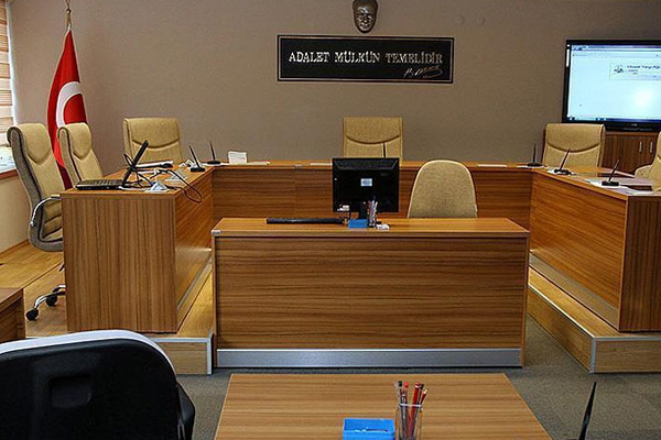 Uşak merkezli FETÖ operasyonunda 15 tutuklama