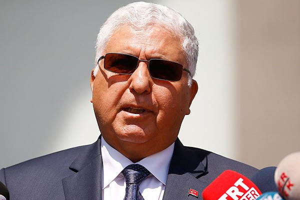 Komisyondan emekli Orgeneral Özel'e yeni davet