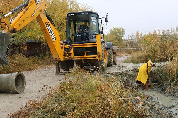 Devletin imkanları halk için kullanılıyor