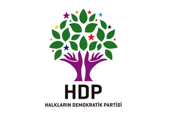 Erbil'e yerleşen HDP'li meclis üyesi istifa etti