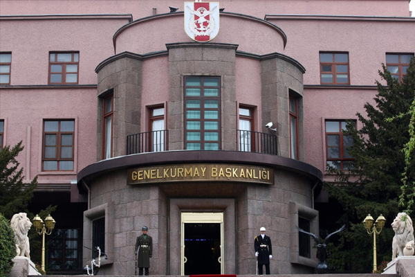 TSK personel sayısını açıkladı