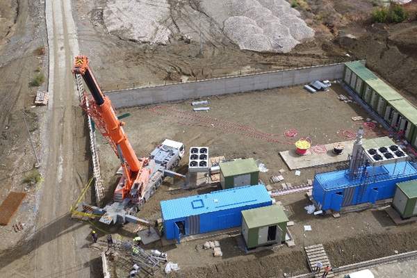 Kahramanmaraş’ın çöpü 25 bin konutu aydınlatacak