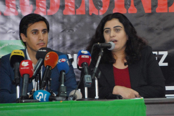 Sebahat Tuncel: Kayyumu tanımayacağız