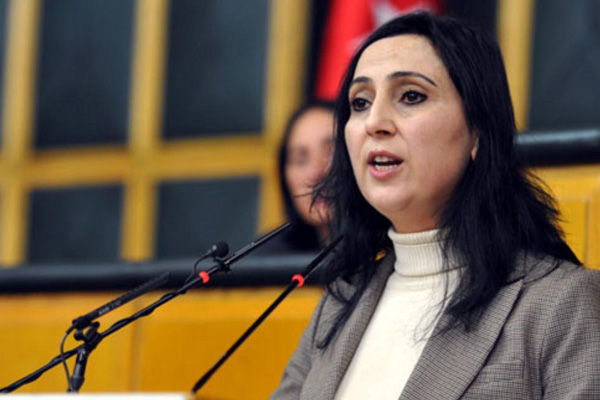 Figen Yüksekdağ'ın hapis cezası onandı!