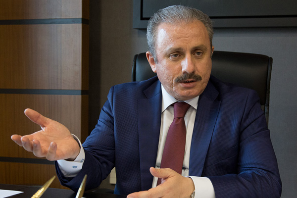 Şentop: İdam ikinci darbe girişimi olursa uygulanır