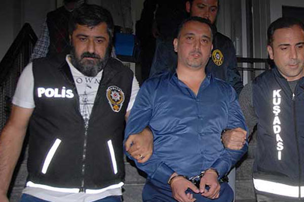 CHP'li Tezcan'ı vuran saldırgan tutuklandı