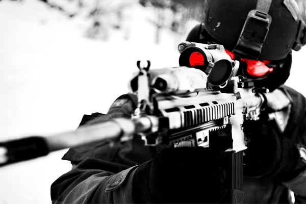 Özel harekatçı alımına rekor başvuru yapıldı