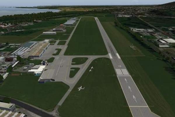 Dünyanın en kısa süreli uçak seferi başladı