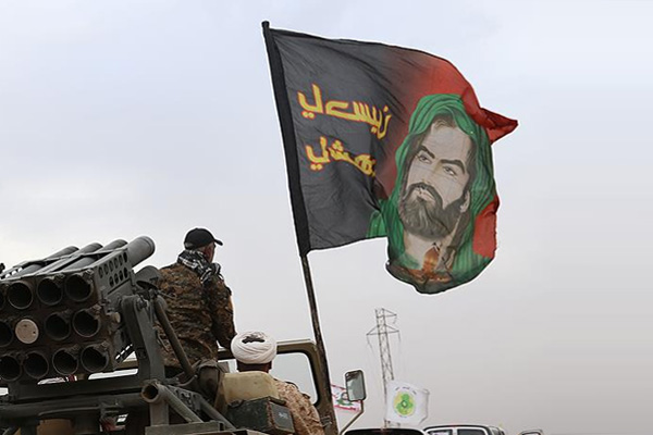 ABD'den kritik Haşd-i Şa'bi açıklaması