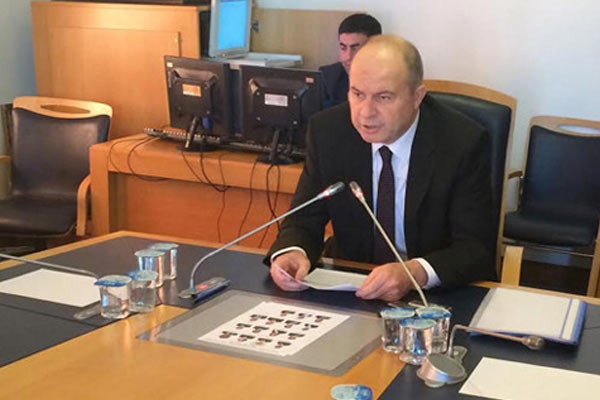 Eski Ankara Valisi Kılıçlar'dan FETÖ itirafı