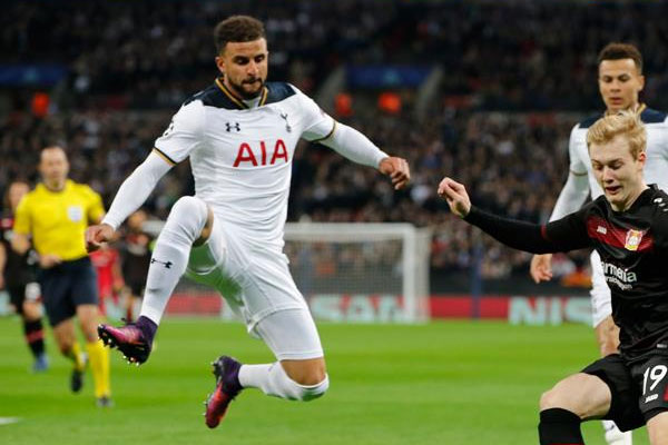 Devler Ligi'nde gecenin sonuçları