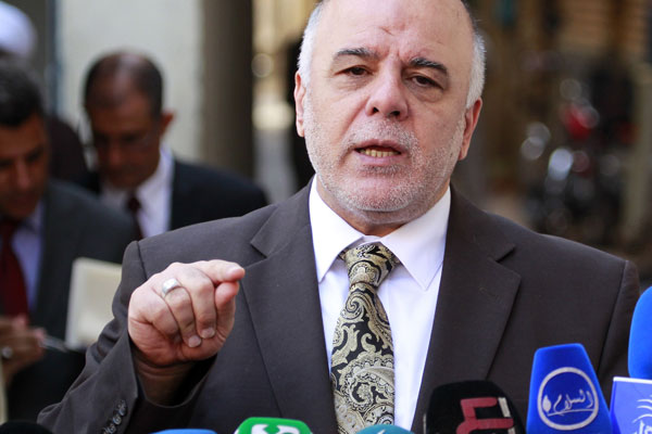 İbadi'den yeni tehdit: TSK Irak'a pervasızca girerse bedelini öder