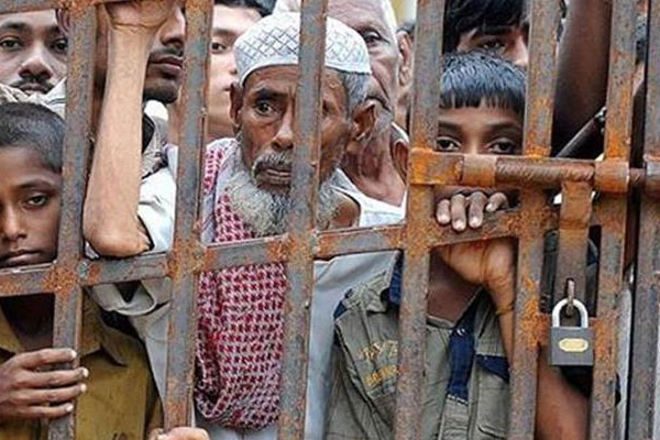 BM'den 150 bin Arakanlı çağrısı