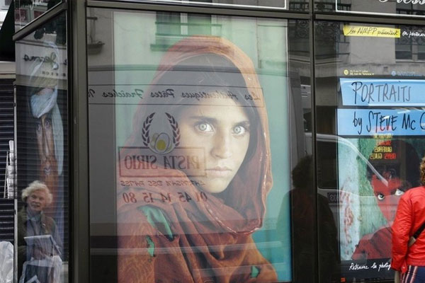 'Afgan kızı'nın talebine ret