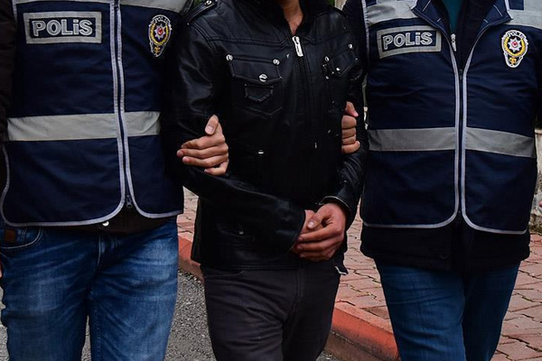 Kocaeli’de IŞİD operasyonu: 8 gözaltı