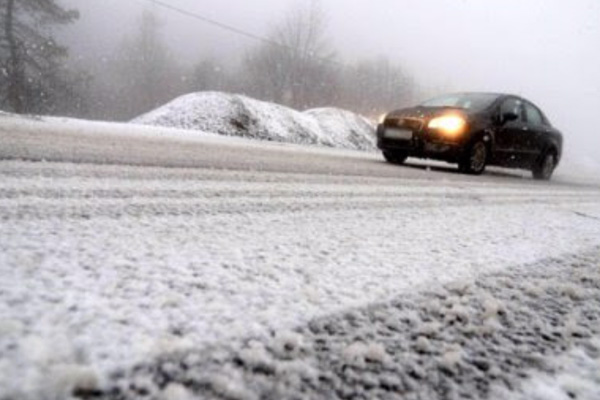 Meteoroloji'den buzlanma ve don uyarısı