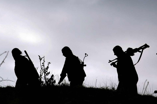 PKK 3 kampını İran'a taşıdı iddiası