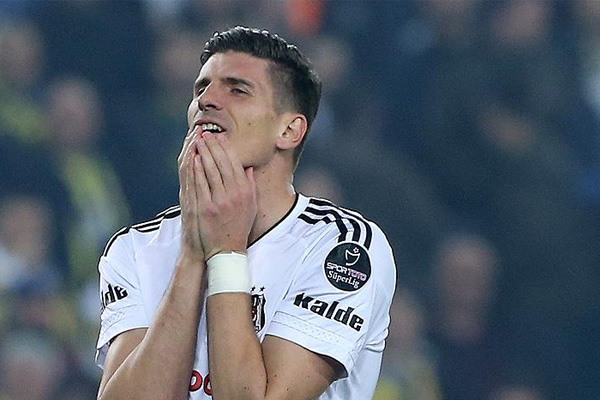 Beşiktaş'tan Mario Gomez açıklaması
