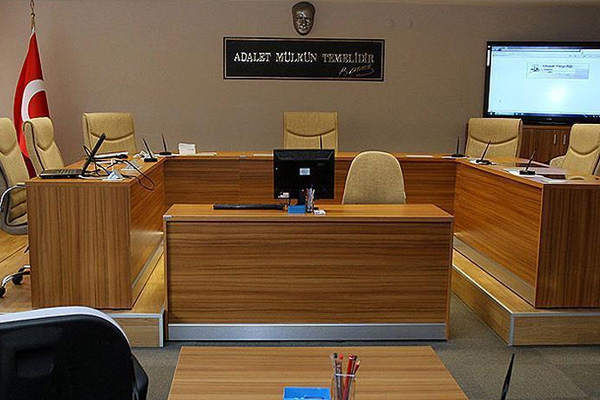 Afyon'da FETÖ operasyonu: 14 kişi tutuklandı