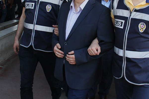 Marmara Üniversitesi'nde ByLock operasyonu