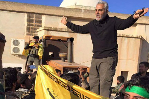 Baas milletvekili: Halep'i İran ve Hizbullah kurtardı