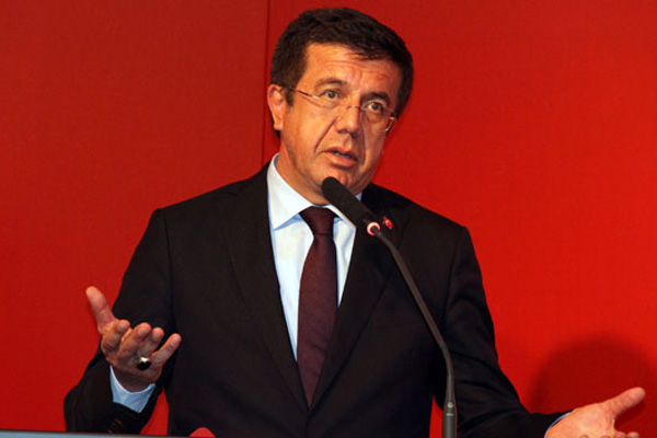 Zeybekci: Gelecek Afrika'dır