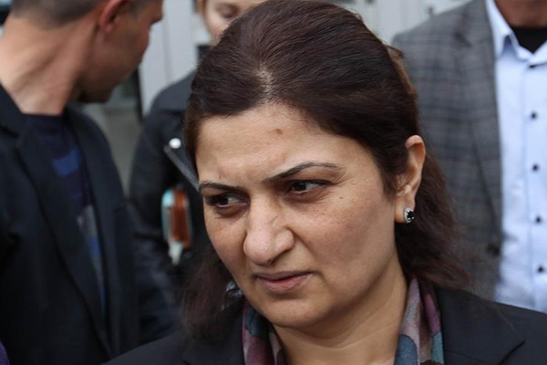 Hakkari Belediyesi eski başkan vekili gözaltında