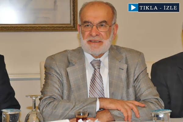 Saadet Partisi başkanlığa destek verecek mi?