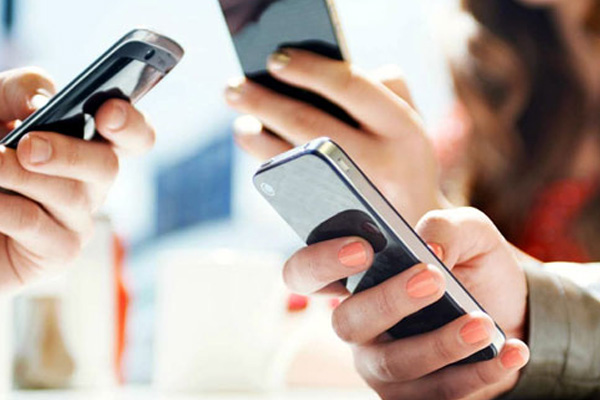 Mobil internet kullanımında rekor