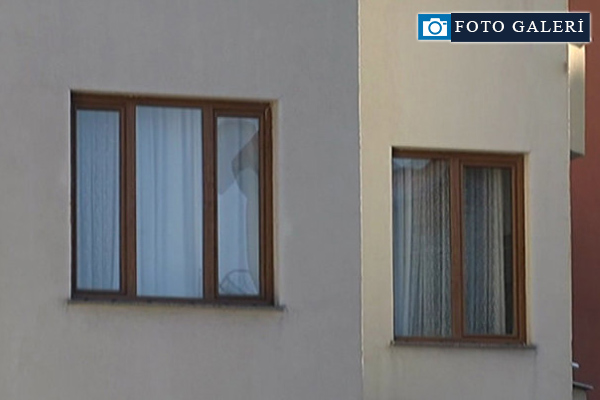 İşte Kemal Batmaz'ın evi