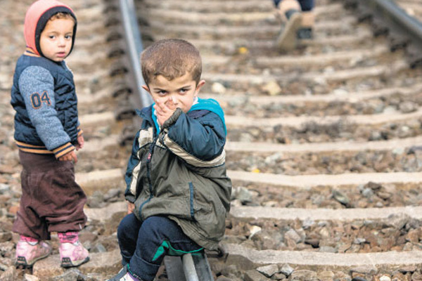 İtalya'ya mültecilere kötü muamele suçlaması