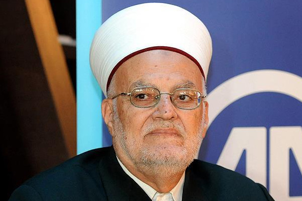 'Ezan Kudüs semalarında kıyamete kadar yankılanacak'