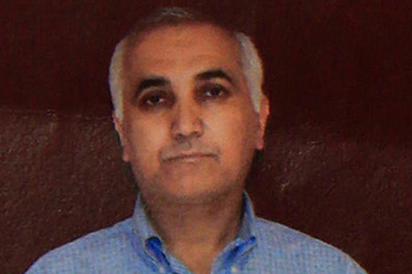 Öksüz'ün izine orada da rastlanmadı