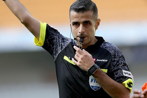 Beşiktaş-Trabzonspor maçının hakemi belli oldu